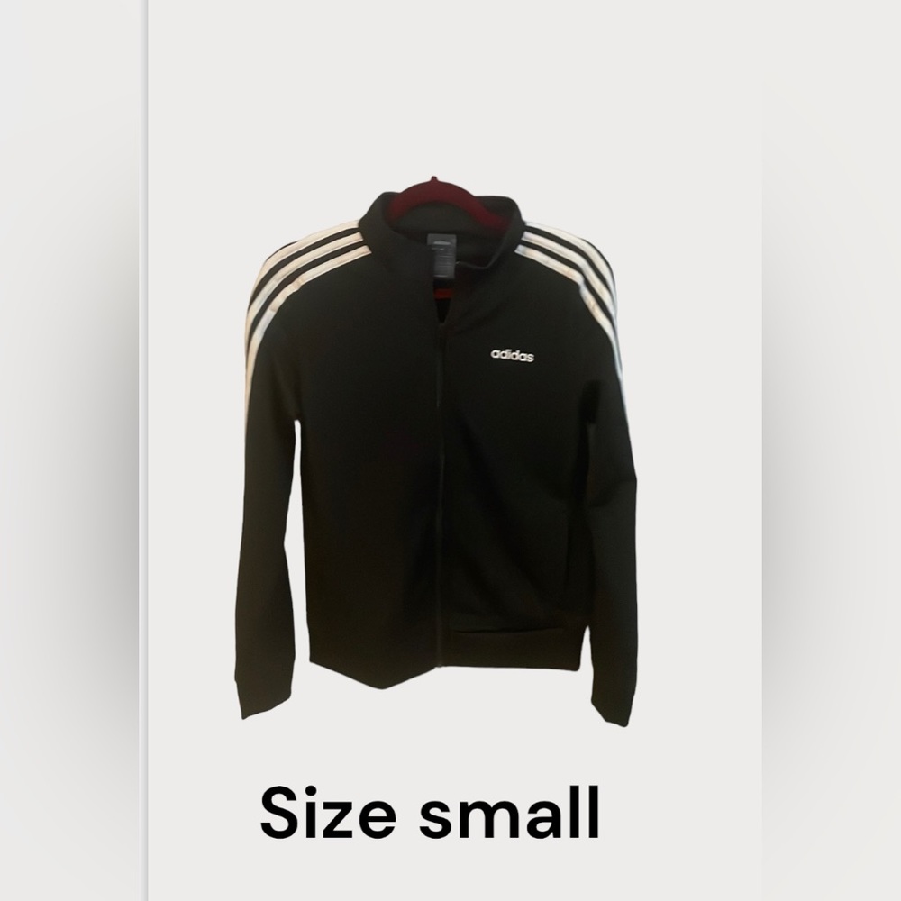 Adidas track jacket - Picture 3 of 4